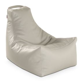 Tan Bean Bag