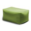 Outdoor Patio Bean Bag Ottoman (Square)