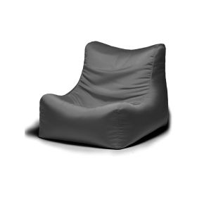 Black Patio Bean Bag