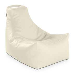 White Patio Bean Bag