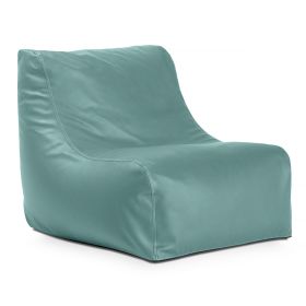 Cyan Bean Bag