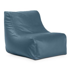 Blue Patio Bean Bag