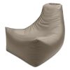Tan Patio Bean Bag
