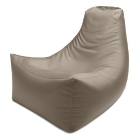 Tan Patio Bean Bag