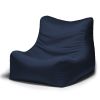 Navy Blue Bean Bag