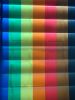 Philly Pride Flag 3x5 feet; LGBTQ+ pride flag