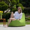 Lime Green Patio Bean Bag