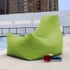Lime Green Patio Bean Bag