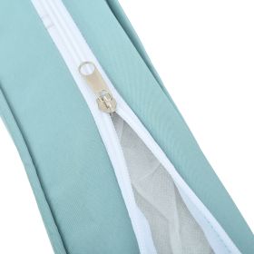 Patio Furniture, Outdoor Furniture, Seasonal PE Wicker Furniture, 4 Set Wicker Furniture (Option: Black Metal Table)