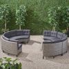 Pema Outdoor Seater Sofa