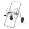 VEVOR Hose Reel Cart, Hold Up to of 5/8'' Hose (Hose Not Included), Garden Water Hose Carts Mobile Tools with Wheels