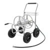 VEVOR Hose Reel Cart, Hold Up to of 5/8'' Hose (Hose Not Included), Garden Water Hose Carts Mobile Tools with Wheels