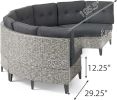 Pema Outdoor Seater Sofa